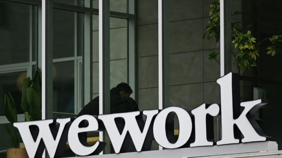 Büroraumanbieter WeWork meldet Insolvenz an