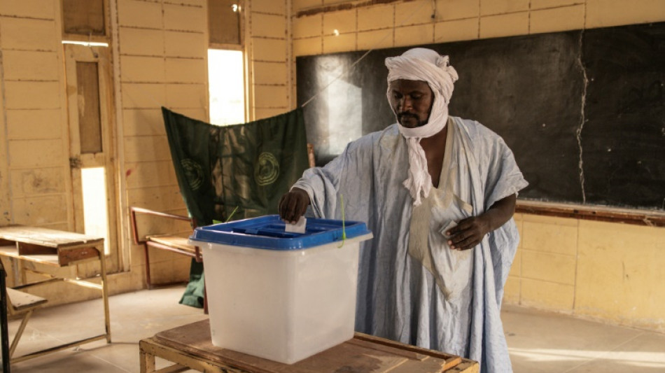 Les Mauritaniens élisent leur président, pour le changement ou la continuité