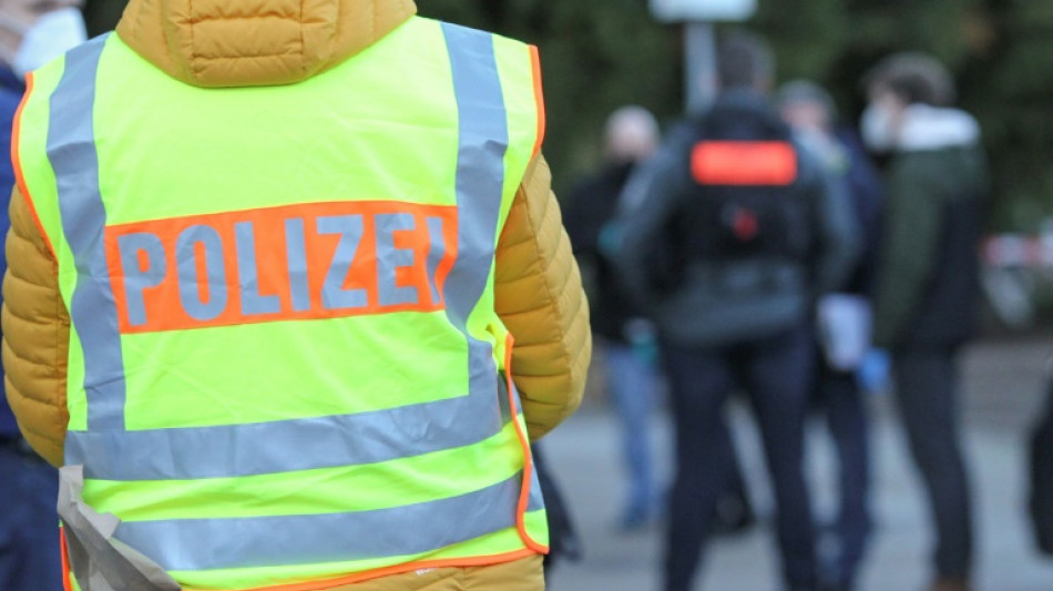 65-Jährige nach Degenangriff in bayerischem Weiden in Psychiatrie eingewiesen