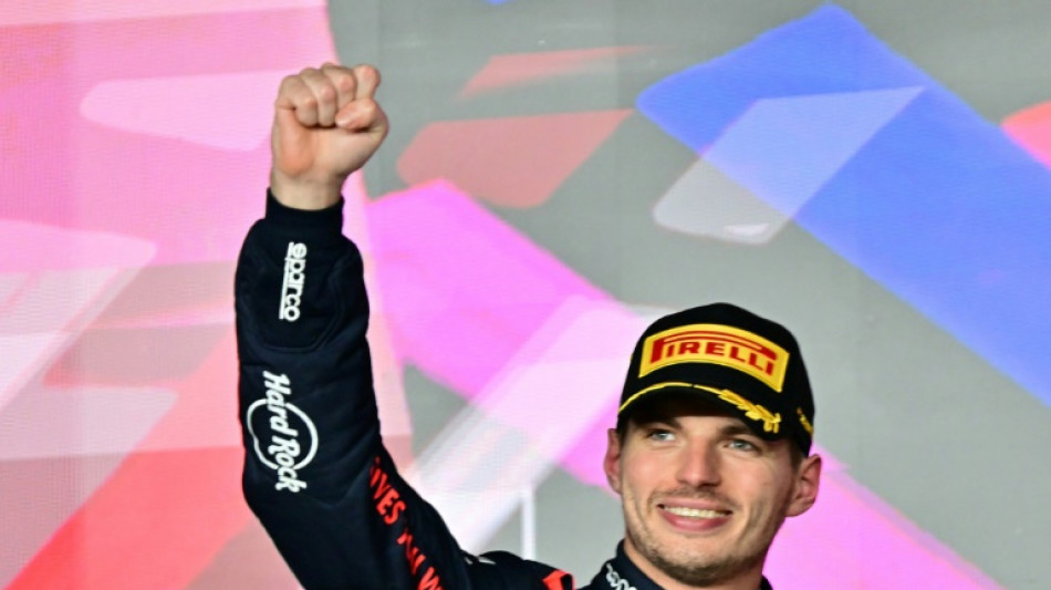 F1: Max Verstappen (Red Bull) remporte le Grand Prix du Qatar