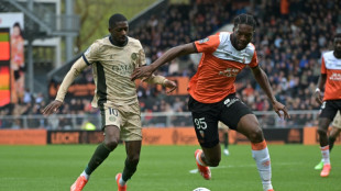 PSG goleia Lorient (4-1) e pode conquistar título da Ligue 1 nesta rodada