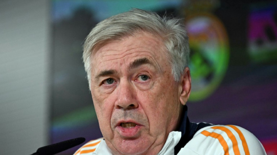 Ancelotti demands Real Madrid response after Clasico drubbing