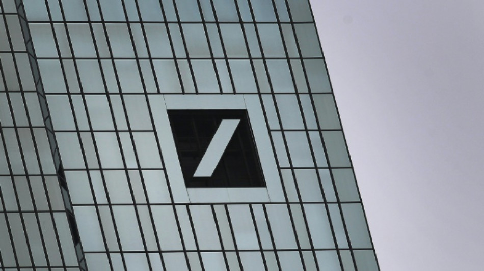 El beneficio neto de Deutsche Bank cae en 2023 por el aumento de costos