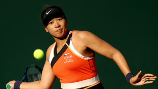 Osaka gana una batalla contra Stephens y el viento en arranque de Indian Wells