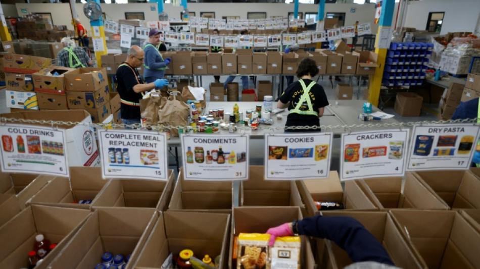 La inflación dispara la demanda de bancos de alimentos en Canadá