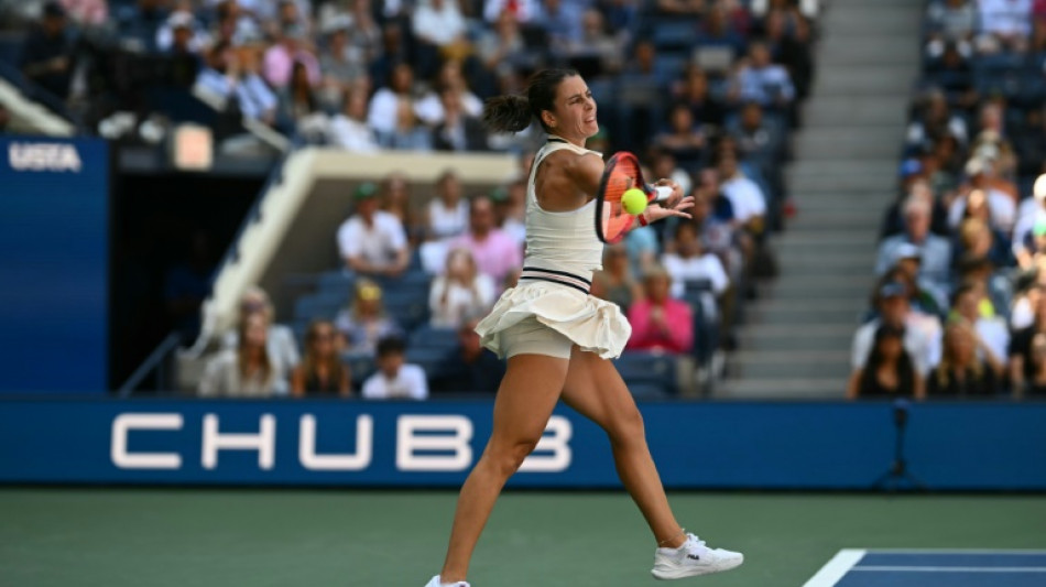 US Open: Navarro attend Sabalenka