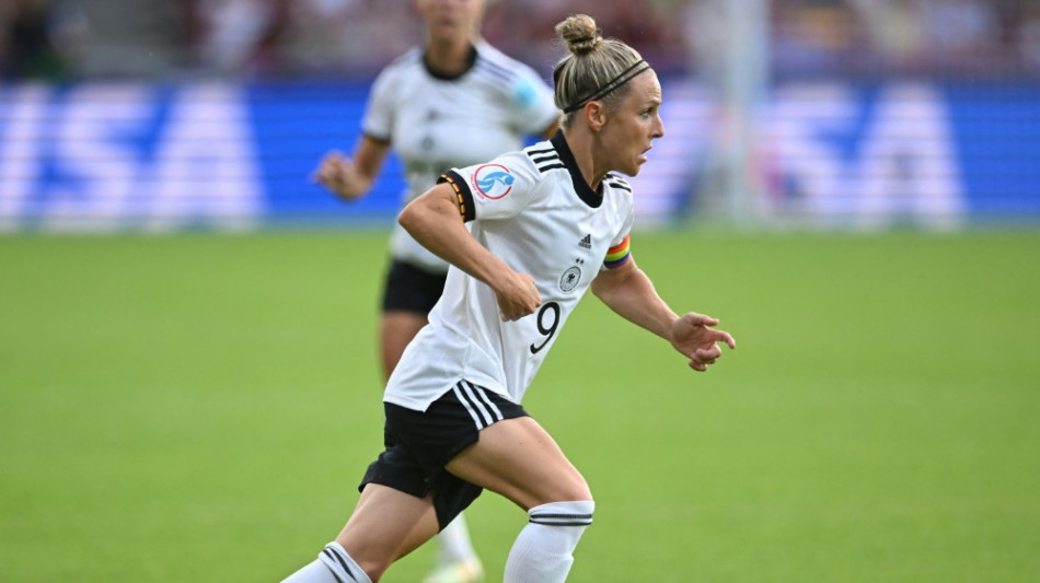 Huth sieht DFB-Frauen "einen Schritt weiter"