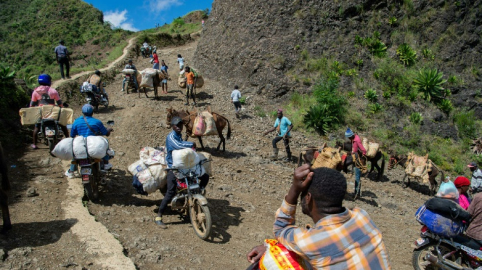 Haiti, its suffering growing, in 'race against time': UN expert