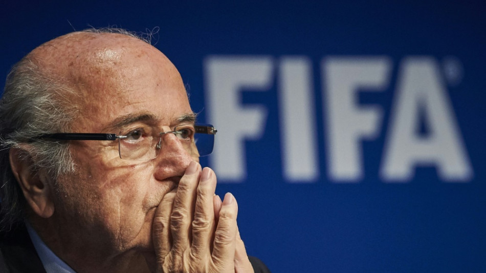 Blatter: WM-Vergabe an Katar "ein Irrtum"