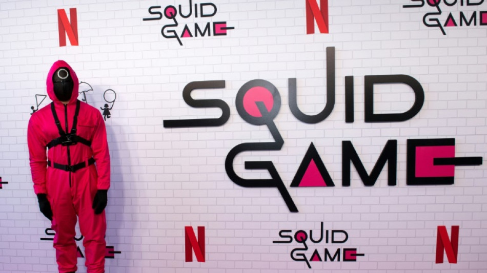 'Squid Game' to compete for Emmys history