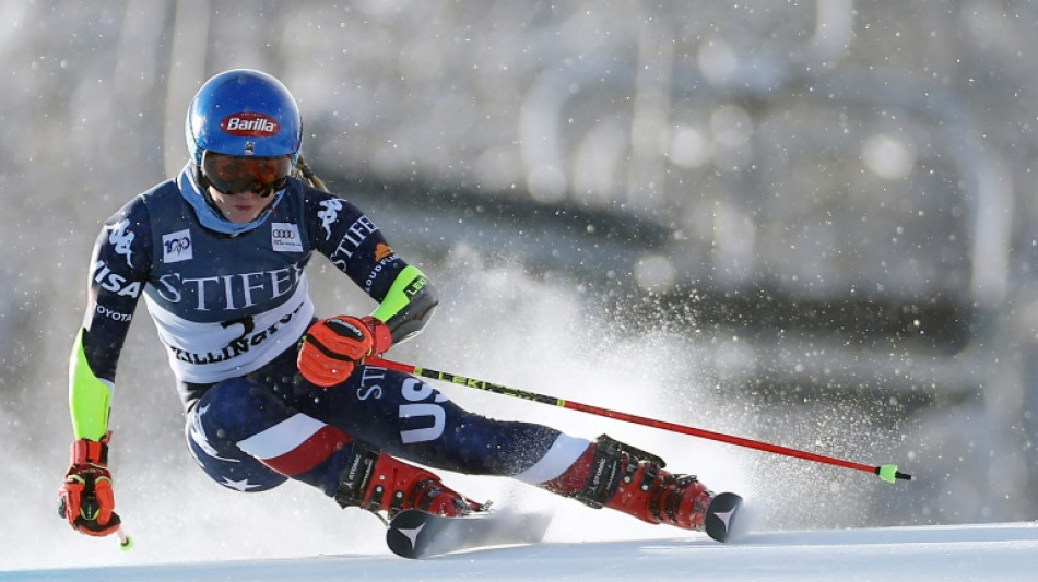 Shiffrin confirms she'll miss Beaver Creek World Cup races