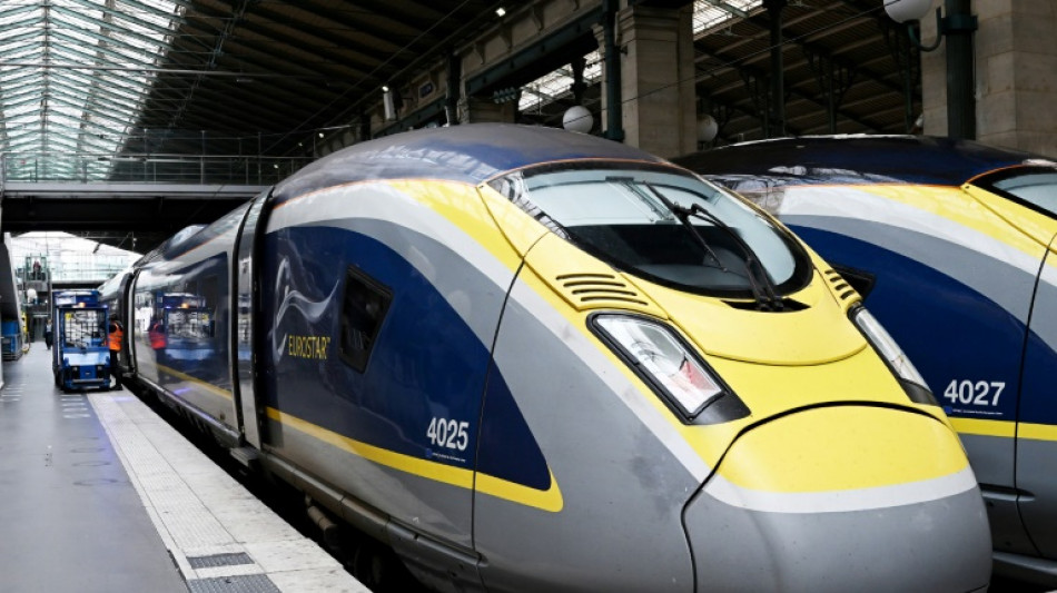 Passengers snub 'expensive' London-Paris Eurostar train for plane