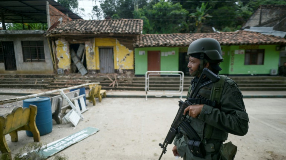 "Preocupante": anfitriones de la COP16 temen embestida guerrillera en Colombia