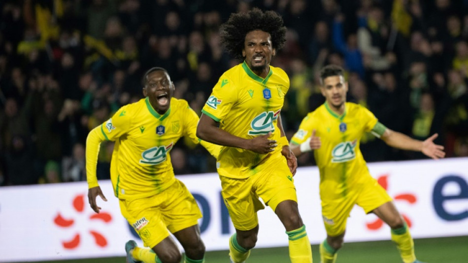 Coupe de France: Nantes élimine Monaco aux tirs au but et rejoint Nice en finale
