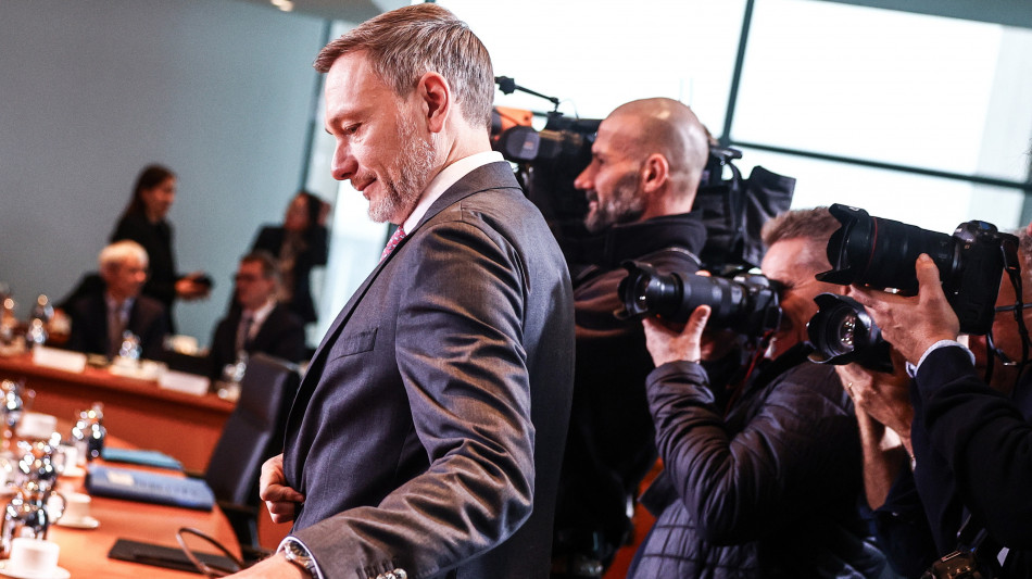 Lindner, Scholz non ha la forza per una nuova partenza