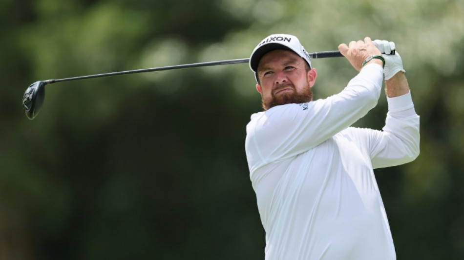 Irish golfer Lowry says 'heart goes out' to Grenfell families