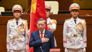 Vietnam's Communist Party names To Lam top leader 