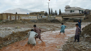 Lightning, downpours kill 41 people across Pakistan