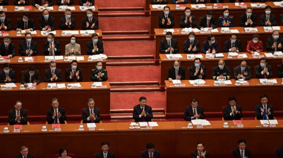 Parlamento chino se enfocará en estimular a la economía en declive