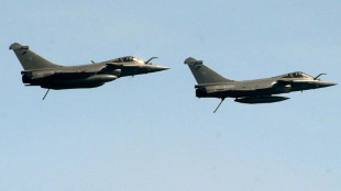 Two French pilots die after Rafale jets collide mid-air