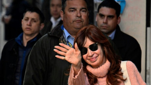 Police in Argentina arrest companion of Kirchner attacker: media