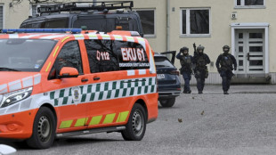 Tres menores heridos y un menor detenido por un tiroteo en una escuela de Finlandia