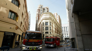 Una muerta y una herida grave por un incendio en una residencia de ancianos en España