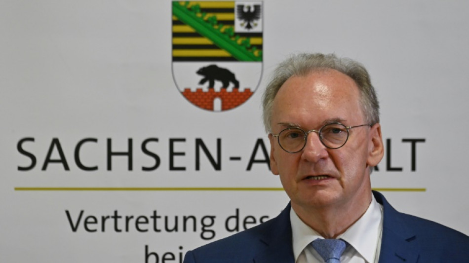 Haseloff: Wir verdrängen derzeit viele Probleme in Deutschland