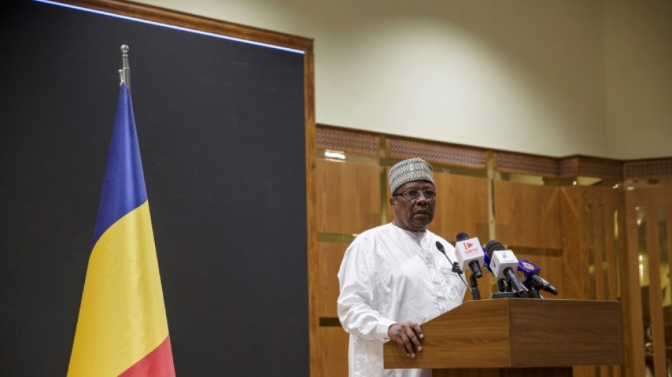 Chad says bid to storm into presidential palace foiled, 20 dead