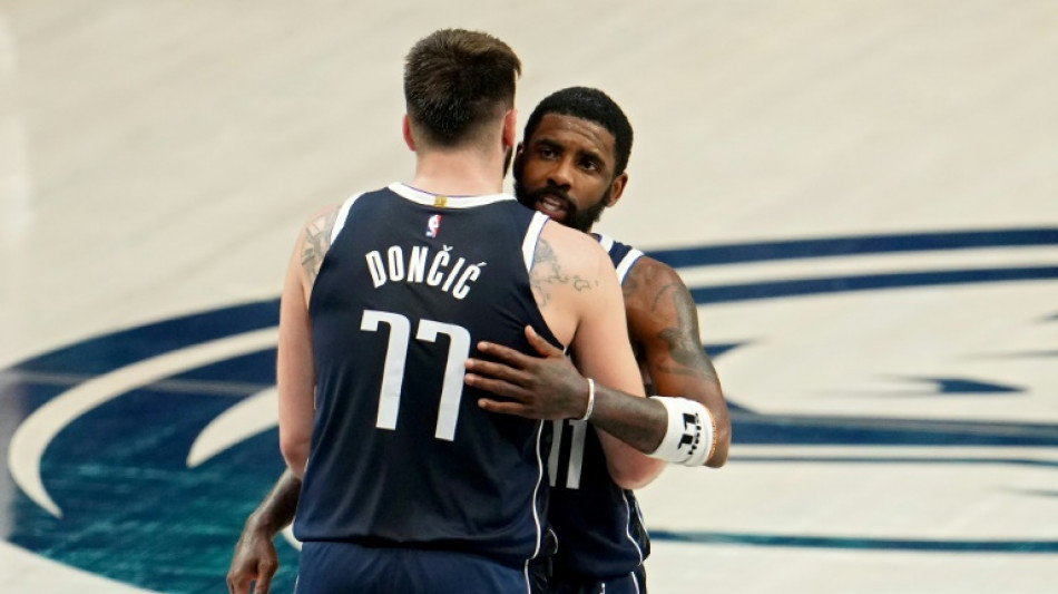 NBA: Dallas enfonce Minnesota (3-0) et s'approche de la finale