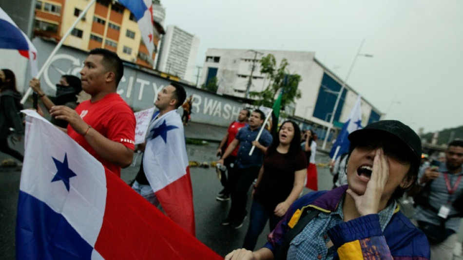 Panamá vuelve al diálogo con "mesa única" para poner fin a las protestas