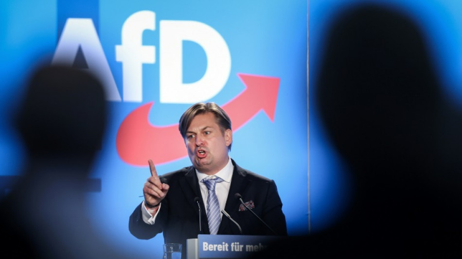 Spionage-Vorwurf gegen Mitarbeiter: Krah bleibt AfD-Spitzenkandidat