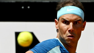 Nadal empieza sin dificultades la búsqueda de su undécimo título en Roma