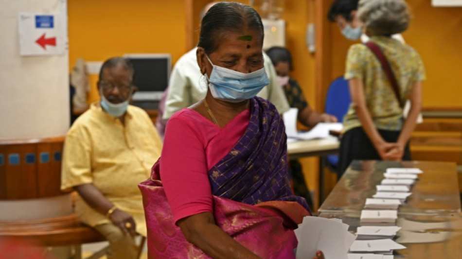 A Pondichéry, le vote d'une poignée de Français 