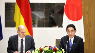 Scholz strebt mit Japan enge Kooperation bei wirtschaftlicher Sicherheit an