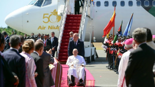 Papa Francisco chega ao Timor Leste, terceira etapa de sua viagam pela Ásia-Pacífico