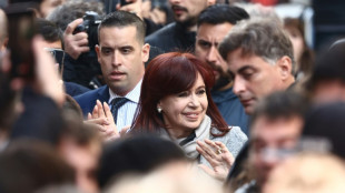 Argentina's Kirchner faces would-be assassin in court