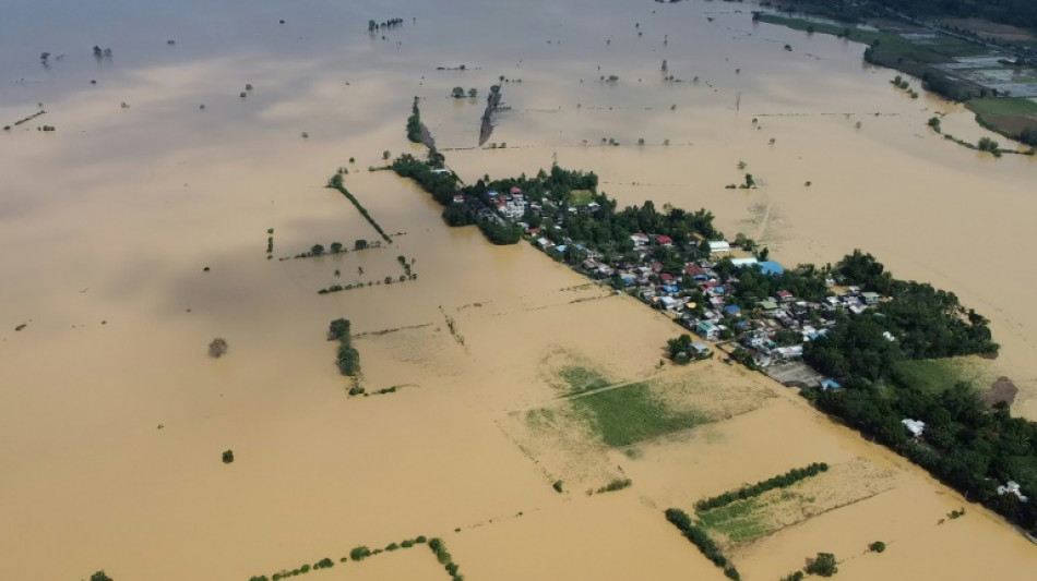 Evacuations and call for aid as Typhoon Usagi approaches Philippines