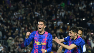 Napoli hold Barcelona 1-1 in Europa League