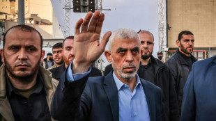 Hamas names Sinwar new chief as region braces for Iran retaliation against Israel