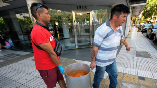 La justicia argentina ordena al gobierno de Milei entregar alimentos a comedores comunitarios