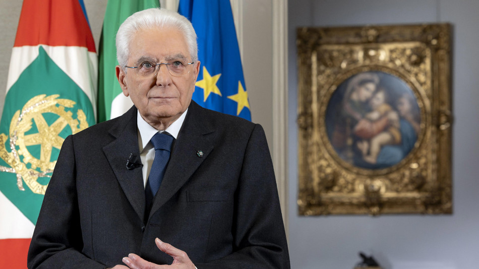 Mattarella, garantire servizi adeguati in tutto il Paese