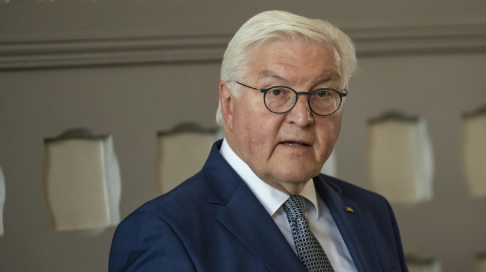 Steinmeier zu Garnisonkirche: "Wir blenden Schattenseiten der Vergangenheit nicht aus"