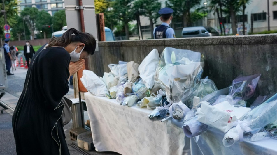 Japon: large victoire électorale du PLD, veillée funèbre pour Shinzo Abe