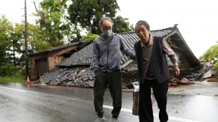 Múltiples réplicas en Japón tras un terremoto que mató a una persona