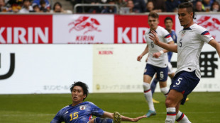 Testspiel in Düsseldorf: Kamada schießt Japan zum Sieg