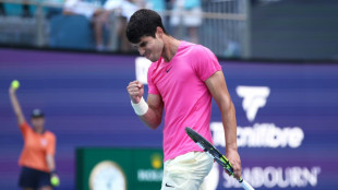 Alcaraz frustra a Taylor Fritz y vuelve a semifinales del Masters 1000 de Miami