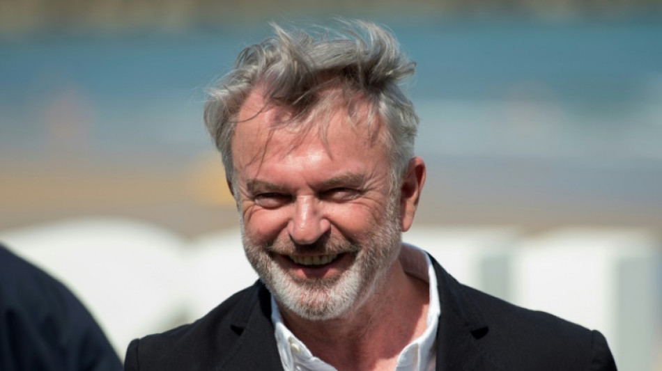 L'acteur Sam Neill de "Jurassic Park" révèle être atteint d'un cancer