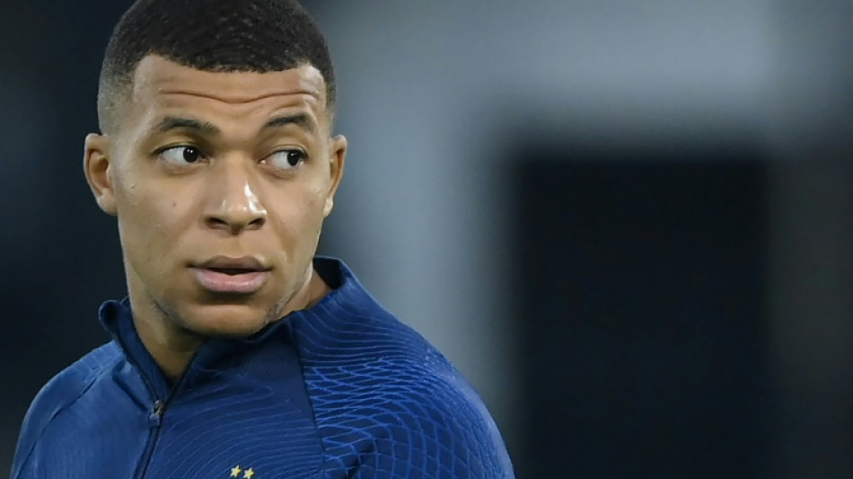 Mbappé regresa a los entrenamientos con el PSG tres días después de la final del Mundial