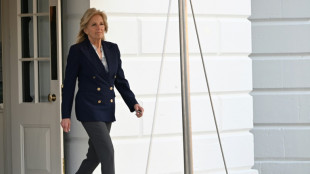 Jill Biden admise à l'hôpital pour être opérée d'une "petite lésion" au visage